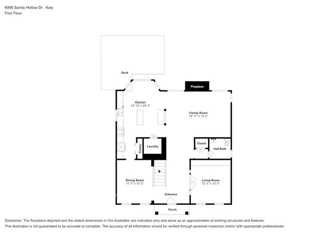 Building Photo - 6006 Sandy Hollow Dr