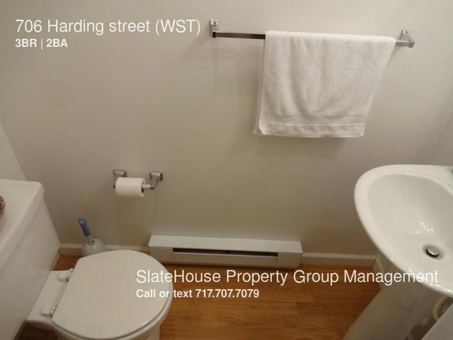 Foto del edificio - 706 Harding St