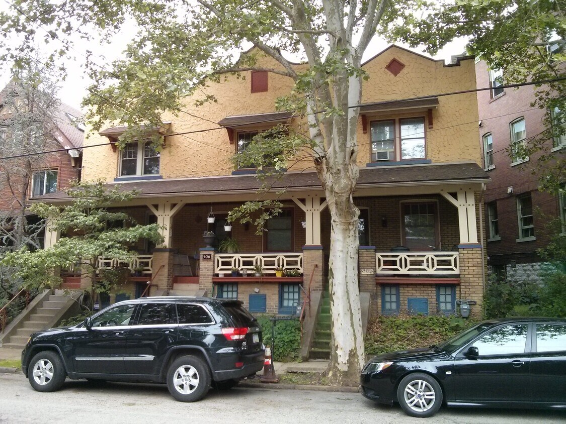 Foto principal - 504 Todd St