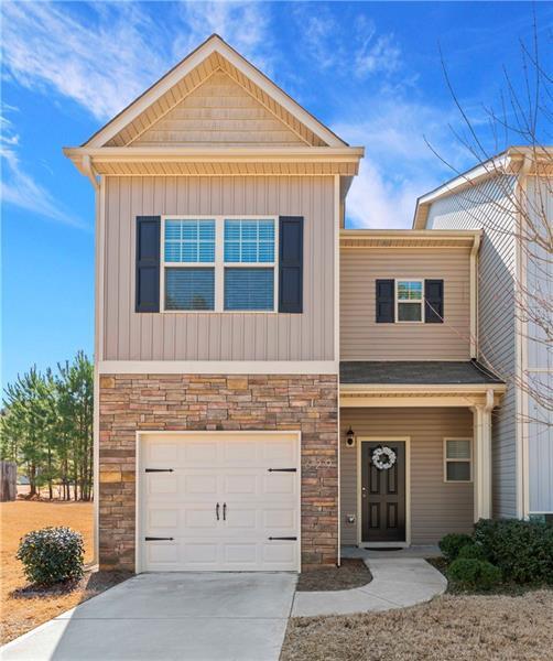 629 Oakside Pl, Acworth, GA 30102 Townhome Rentals in Acworth GA