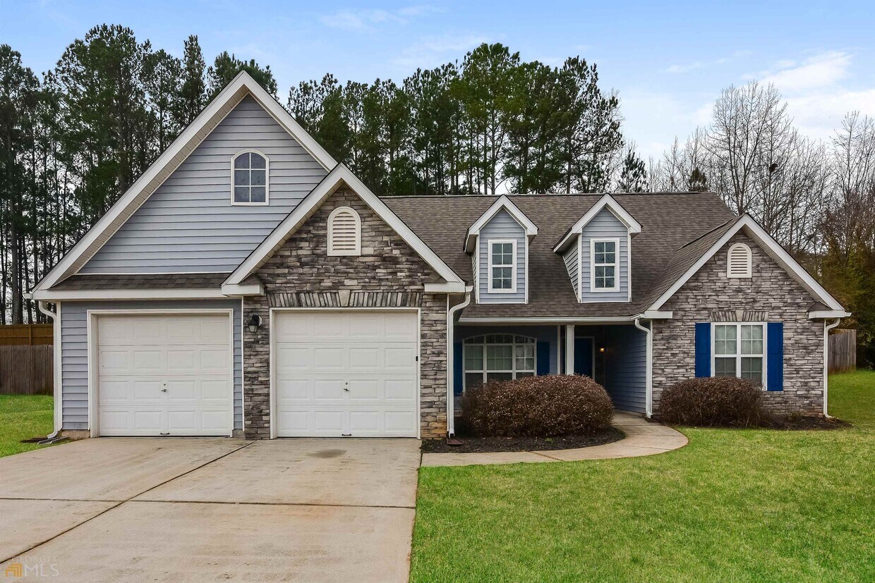 109 Rendition Dr, McDonough, GA 30253 House Rental in McDonough, GA