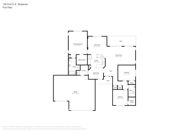 Foto del edificio - 135 41st Cir E