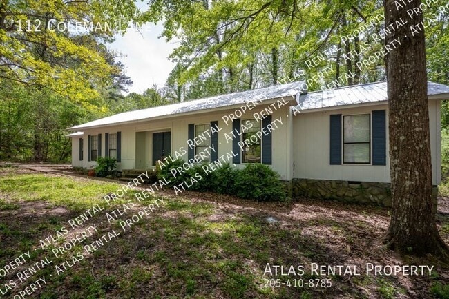 Building Photo - 112 Coleman Lane Sylacauga, AL 35150