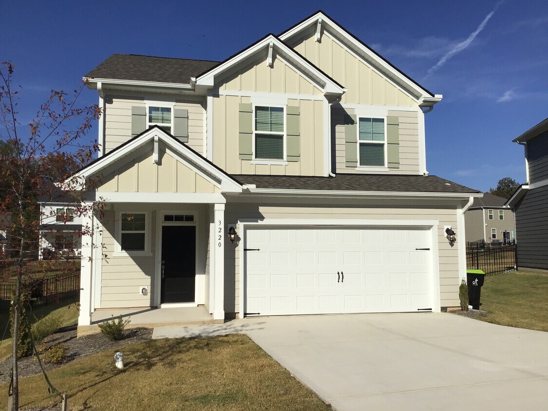 3220 Oakfields Road House Rental in New Hill, NC