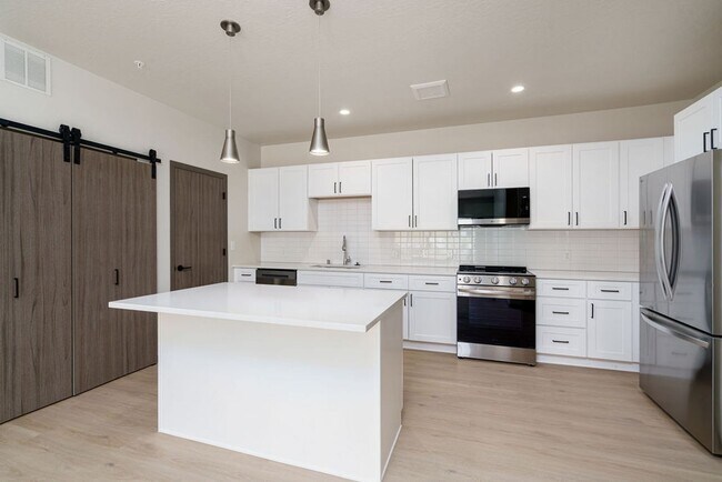 Foto del interior - The Vistas Apartments at Beacon Hill