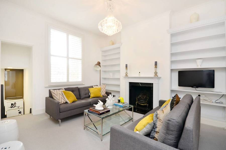 Primary Photo - Fantastic Spacious And Private 1 bedroom a...