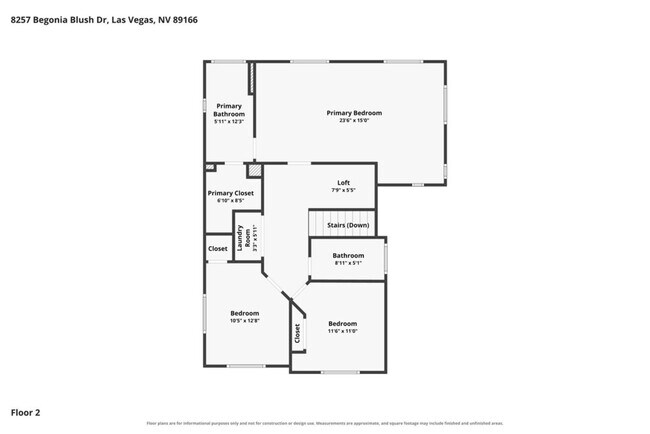 Foto del edificio - 8257 Begonia Blush Dr