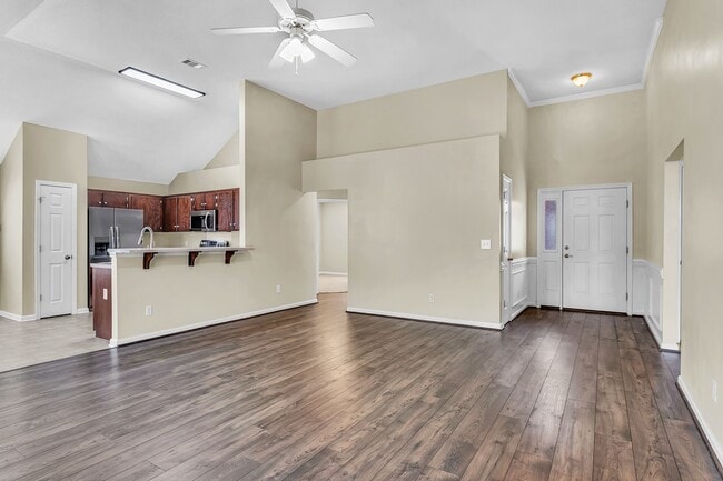 Foto del edificio - 3 Bedroom 2 Bathroom Home in Hampton Place subdivision - Pooler GA