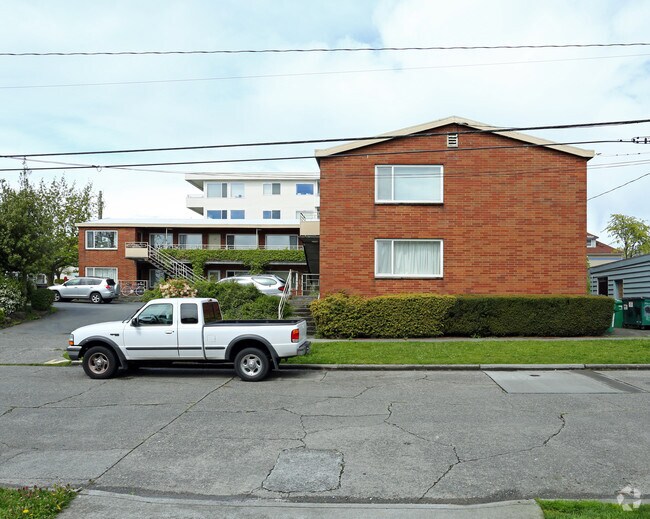 Foto del edificio - Pauline Apartment