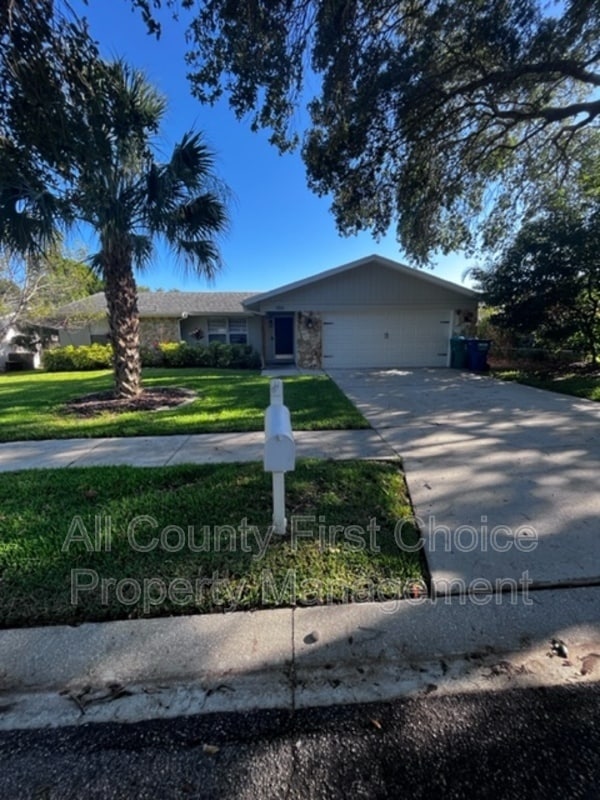 1100 Pepperidge Dr, Palm Harbor, FL 34683 House Rental in Palm Harbor