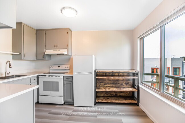 Foto del edificio - 1530 Irving St