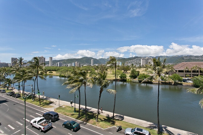 2509 Ala Wai Blvd Unit 501A Honolulu HI 96815 Condo For Rent In 