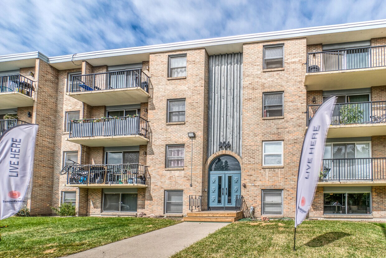 Windsor Place Apartments 606 58th Ave SW Calgary, AB