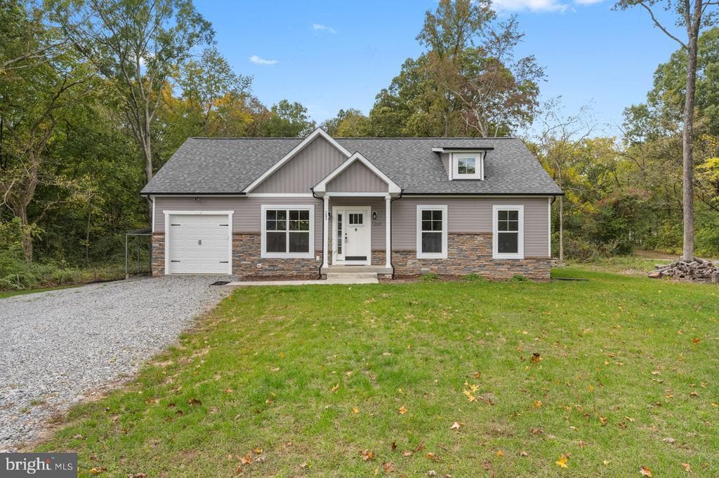 7264 Macedonia Rd, Woodford, VA 22580 House Rental in Woodford, VA