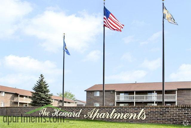 Building Photo - Howard Apartments