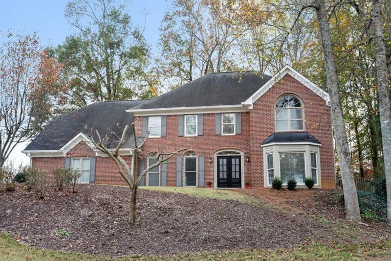 3520 Billingsley Dr, Marietta, GA 30062 House Rental in Marietta, GA