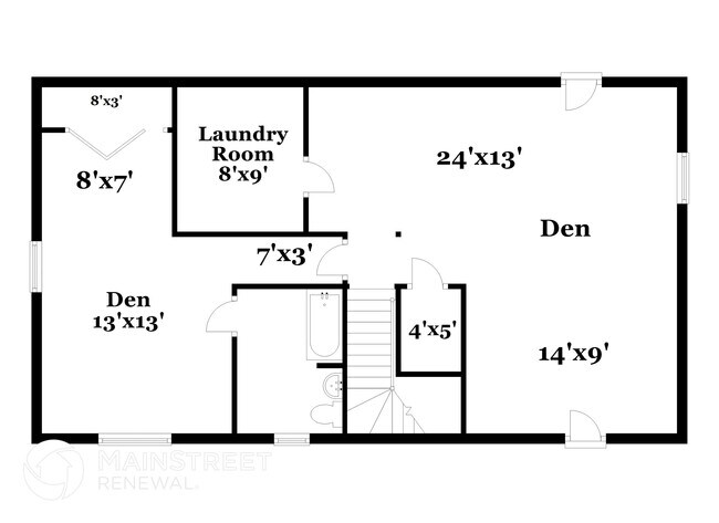 Building Photo - 417 13th Terrace NW
