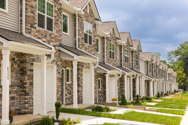 Building Photo - Anderson Grove Townhomes