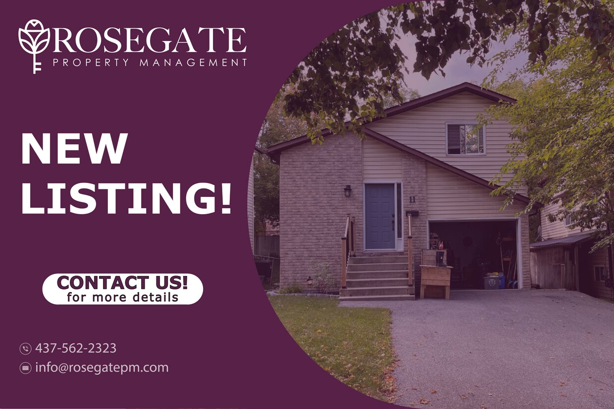 Primary Photo - Bright & Spacious 3-Bedroom Home in a Fami...