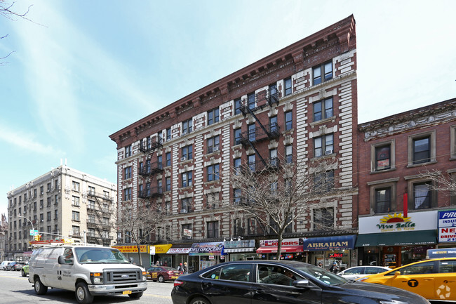 Foto del edificio - 660 West 180th Street