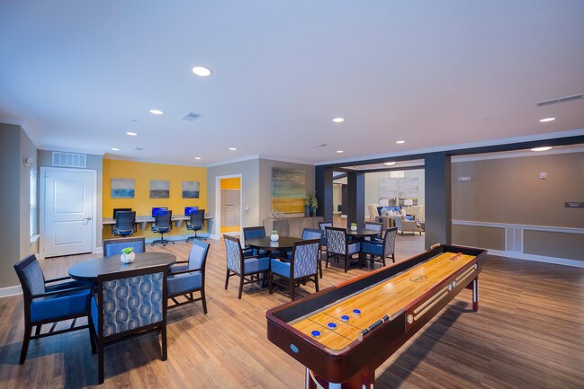 Abigail Court Apartments Sala de juegos - Abigail Court