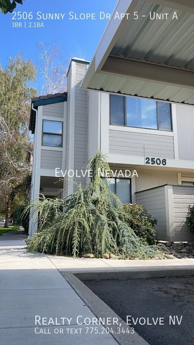Foto del edificio - 2506 Sunny Slope Dr