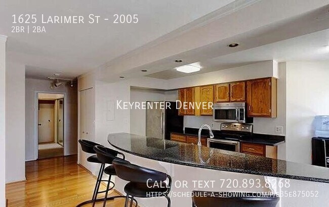 Foto del edificio - Amazing 2 Bed 2 Bath in the Heart of Denver!!