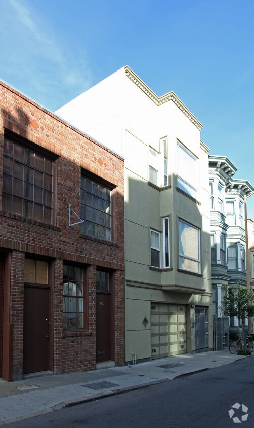 Building Photo - 740 Natoma St