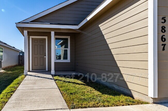 Foto del edificio - 5867 Coahulia Rdg