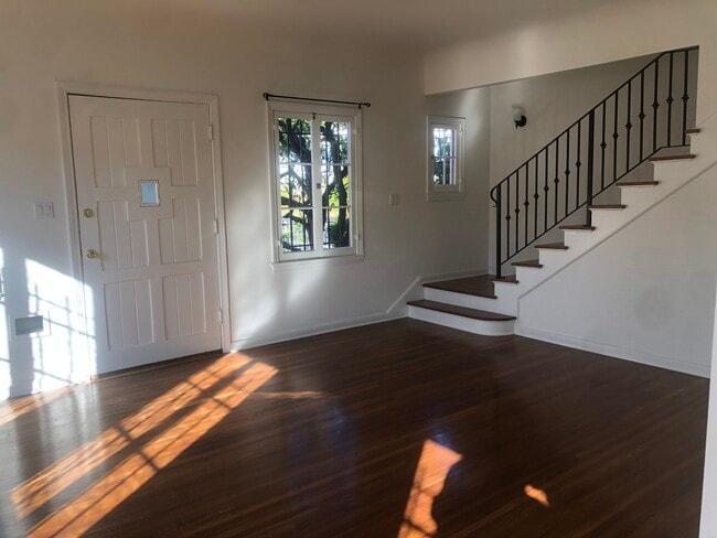Front Door - 854 N Kilkea Dr