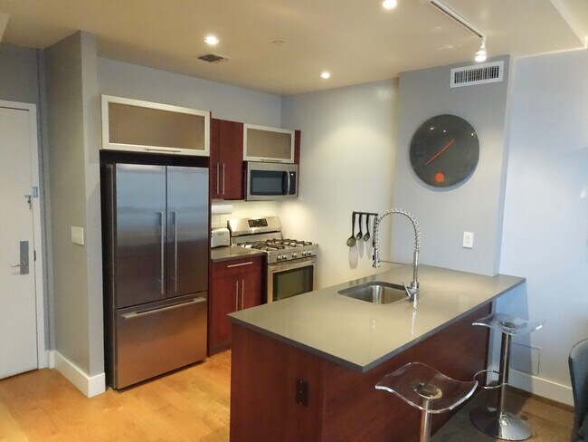 Kitchen - 227 Maujer St