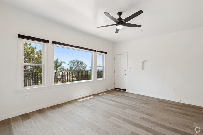 Living Room - Studio - 500SF - Villa De Buenavista