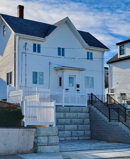 Foto del edificio - 128 Malden St