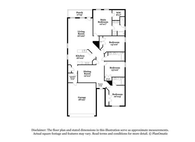 Foto del edificio - 23006 Silver Linden Ct