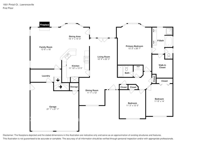 Foto del edificio - 1931 Pintail Ct