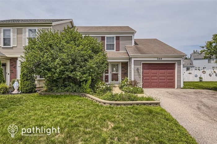 Primary Photo - 789 Trinity Court, Carol Stream, IL, 60188