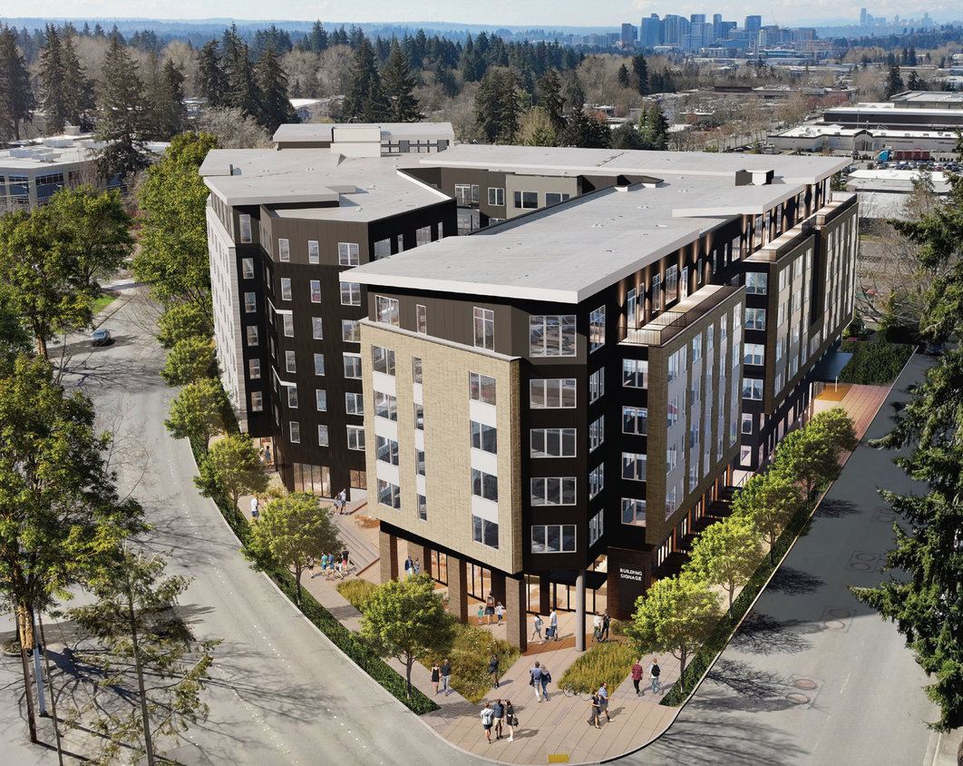 Modera Overlake 15350 Bel Red Rd Redmond, WA Apartments