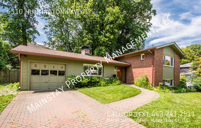 Building Photo - Updated 4 Bedroom Home in Prime Bethesda L...