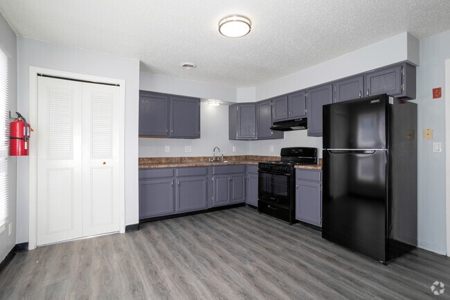 Interior Photo - Charles Drew Court Apartments