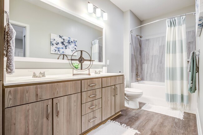 Baño - Argento at Riverwatch Apartments