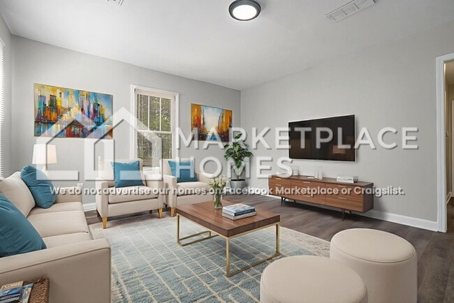 Foto del edificio - 1385 Eason St NW