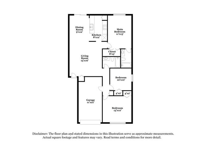 Foto del edificio - 30545 Double Dr