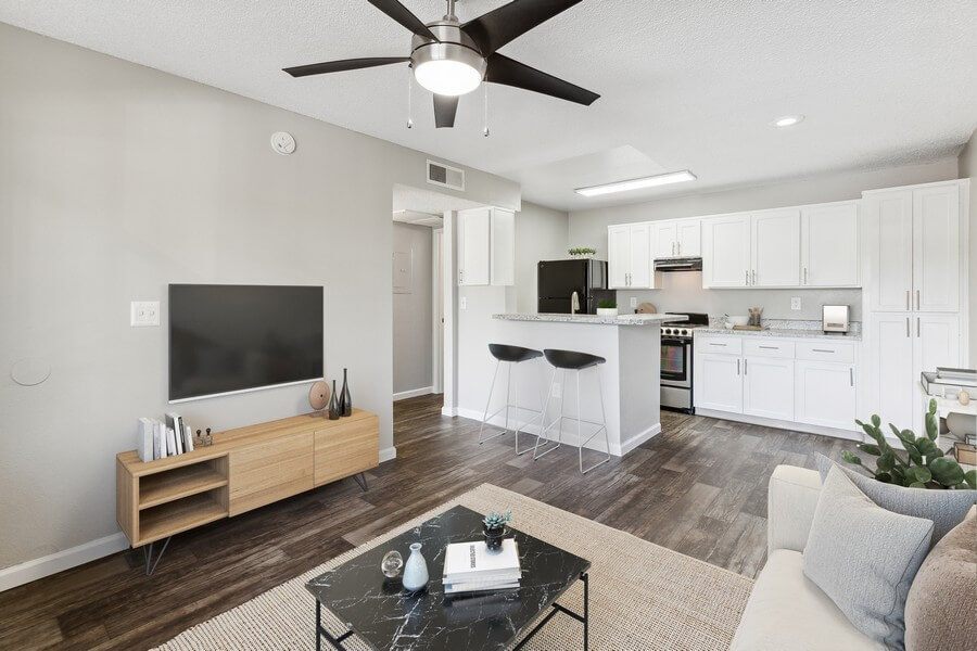 San Mateo Apartments 2800 S Mission Rd Tucson, AZ