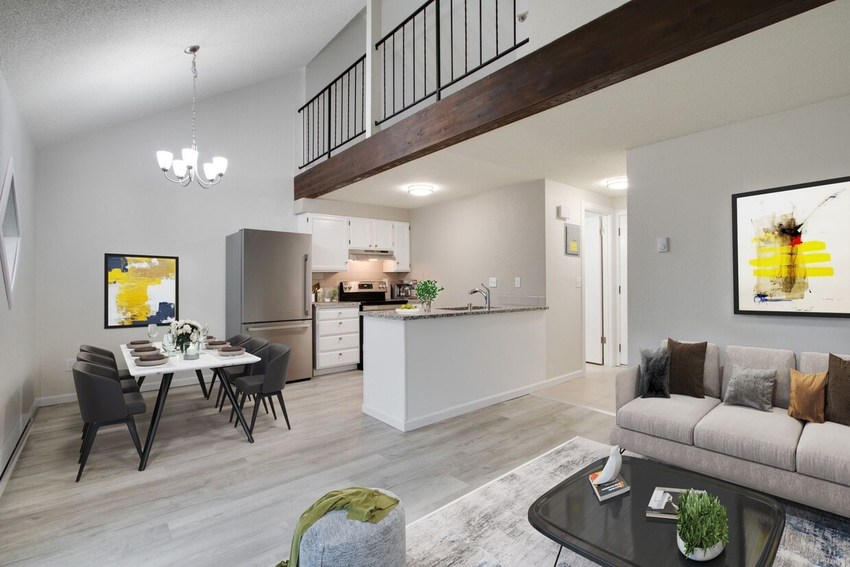 Foto principal - Crestline Triplex