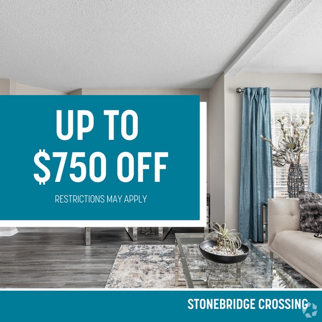 Building Photo - Stonebridge Crossing Apartments