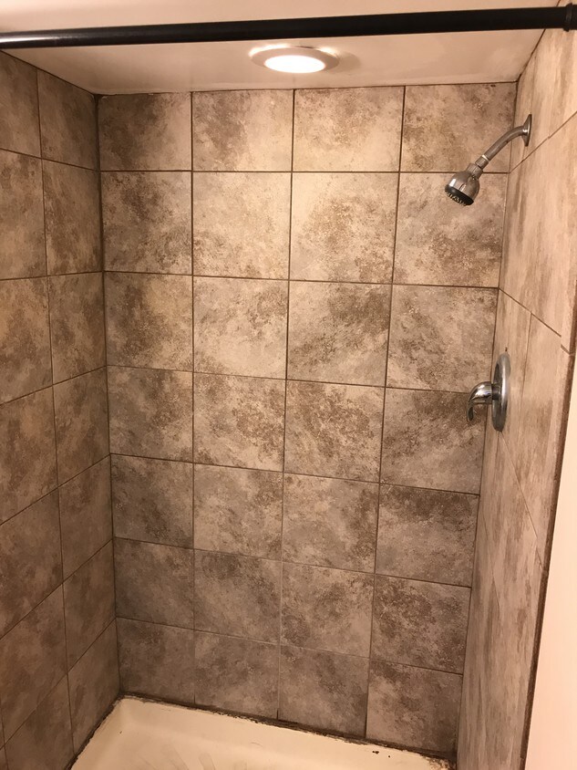 Master bath - 703 E Hamilton St