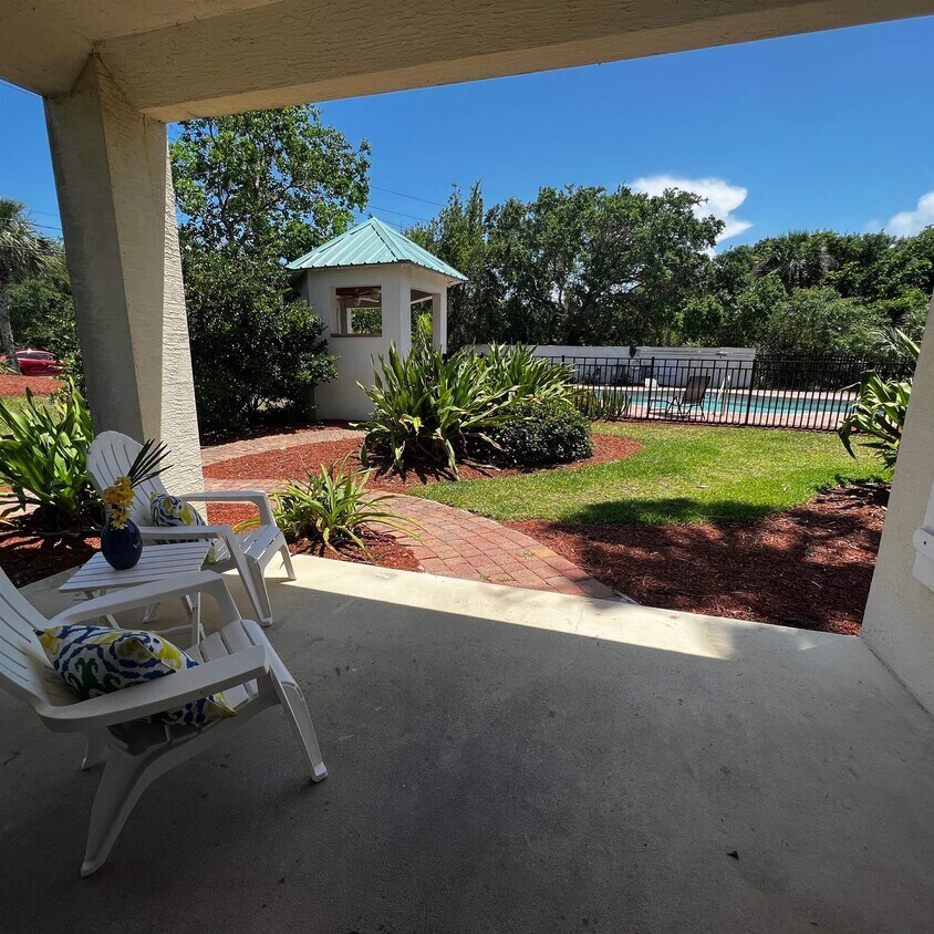 931A1a A1A Beach Blvd Unit 101, St. Augustine, FL 32080 Condo for