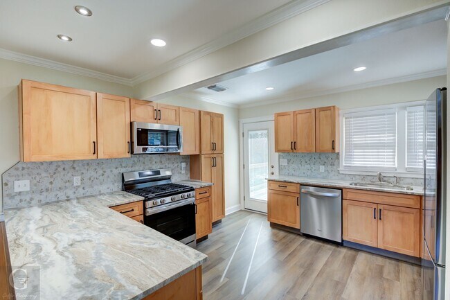 Foto del edificio - Stonewall Remodeled Home