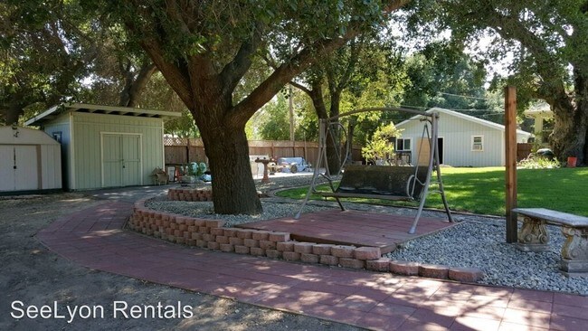 Building Photo - 4 br, 2 bath House - 5505 Portola Road
