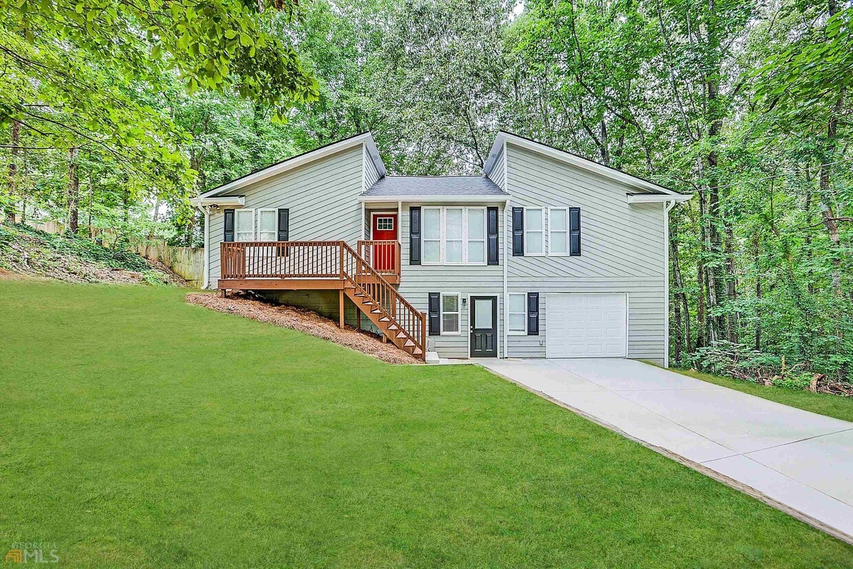 5545 Gibson Dr, Acworth, GA 30102 House Rental in Acworth, GA